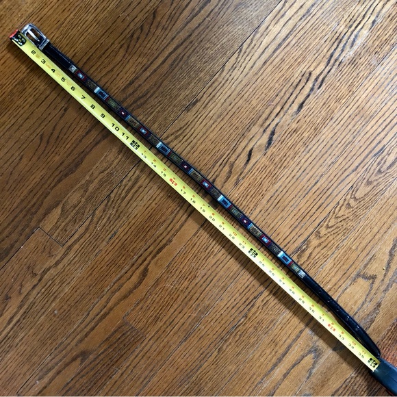 Brighton beaded belt - Picture 5 of 7